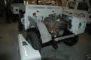 Illustration for article titled “1969” Land Rover for a Defensible $11,999!